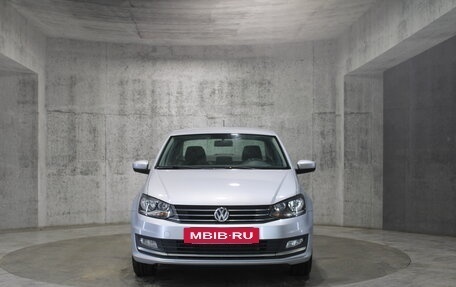Volkswagen Polo VI (EU Market), 2015 год, 835 000 рублей, 2 фотография