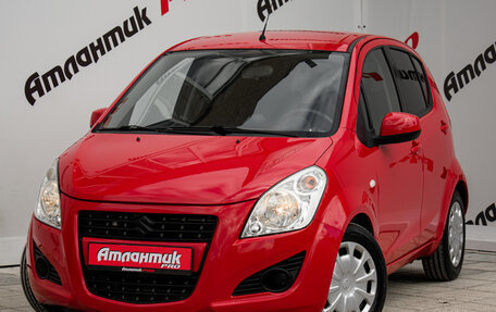 Suzuki Splash I рестайлинг, 2012 год, 720 000 рублей, 4 фотография