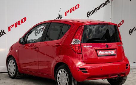 Suzuki Splash I рестайлинг, 2012 год, 720 000 рублей, 7 фотография