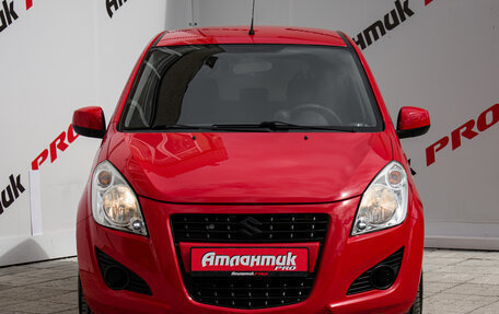 Suzuki Splash I рестайлинг, 2012 год, 720 000 рублей, 5 фотография