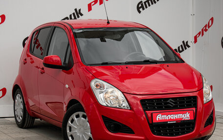 Suzuki Splash I рестайлинг, 2012 год, 720 000 рублей, 6 фотография