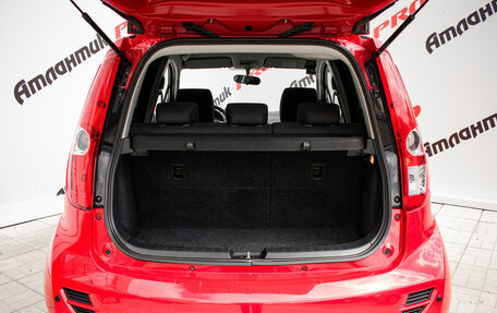 Suzuki Splash I рестайлинг, 2012 год, 720 000 рублей, 11 фотография