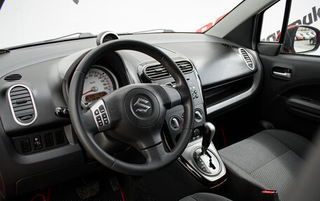 Suzuki Splash I рестайлинг, 2012 год, 720 000 рублей, 12 фотография