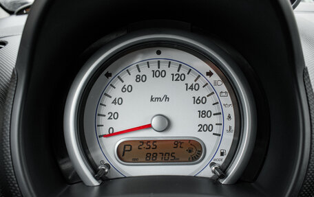 Suzuki Splash I рестайлинг, 2012 год, 720 000 рублей, 16 фотография