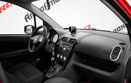 Suzuki Splash I рестайлинг, 2012 год, 720 000 рублей, 14 фотография
