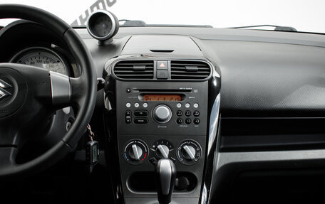 Suzuki Splash I рестайлинг, 2012 год, 720 000 рублей, 17 фотография