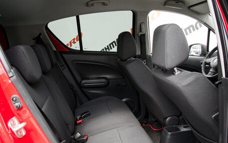 Suzuki Splash I рестайлинг, 2012 год, 720 000 рублей, 21 фотография