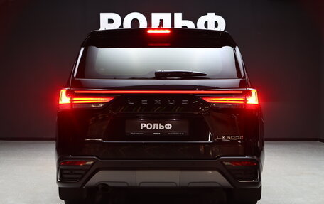 Lexus LX, 2022 год, 13 000 000 рублей, 3 фотография