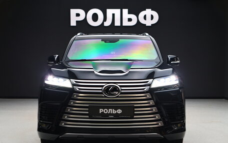 Lexus LX, 2022 год, 13 000 000 рублей, 7 фотография