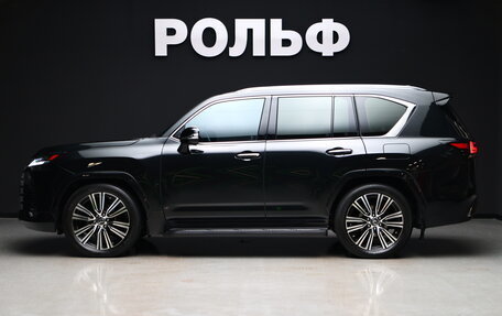 Lexus LX, 2022 год, 13 000 000 рублей, 5 фотография