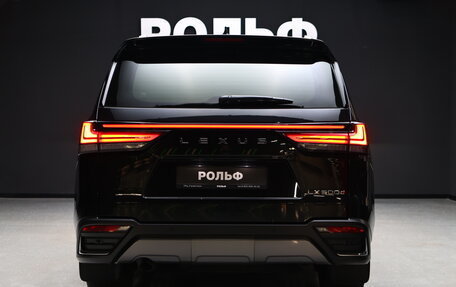 Lexus LX, 2022 год, 13 000 000 рублей, 2 фотография