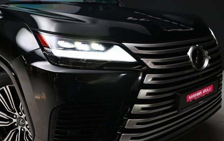 Lexus LX, 2022 год, 13 000 000 рублей, 11 фотография