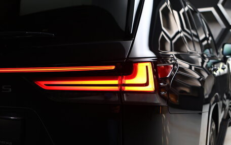 Lexus LX, 2022 год, 13 000 000 рублей, 14 фотография