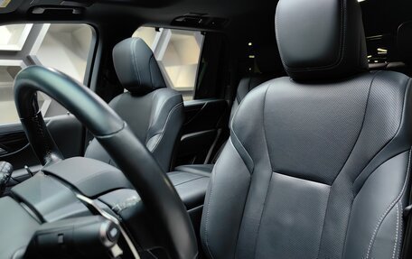 Lexus LX, 2022 год, 13 000 000 рублей, 17 фотография