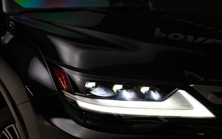 Lexus LX, 2022 год, 13 000 000 рублей, 12 фотография