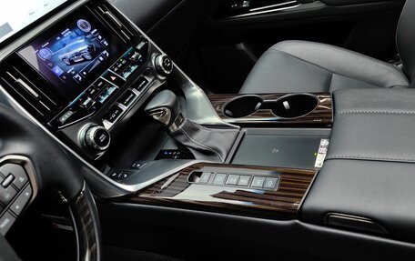 Lexus LX, 2022 год, 13 000 000 рублей, 21 фотография