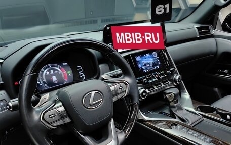 Lexus LX, 2022 год, 13 000 000 рублей, 19 фотография