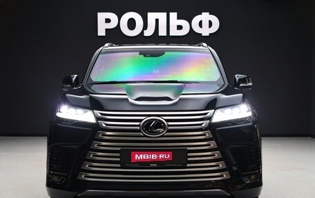 Lexus LX, 2022 год, 13 000 000 рублей, 6 фотография