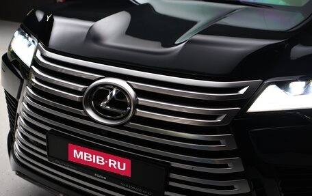 Lexus LX, 2022 год, 13 000 000 рублей, 13 фотография