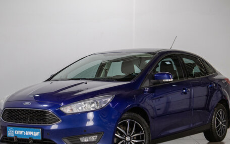 Ford Focus III, 2016 год, 1 299 000 рублей, 3 фотография