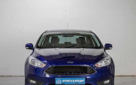 Ford Focus III, 2016 год, 1 299 000 рублей, 2 фотография