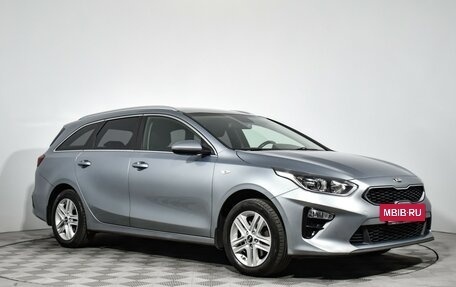 KIA cee'd III, 2019 год, 1 399 000 рублей, 3 фотография