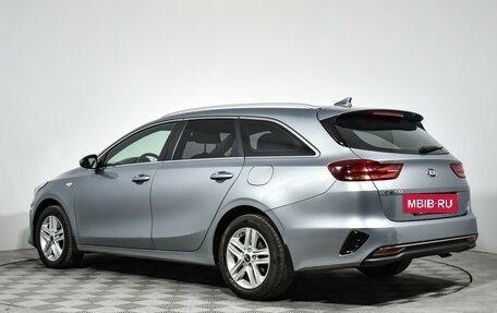 KIA cee'd III, 2019 год, 1 399 000 рублей, 7 фотография