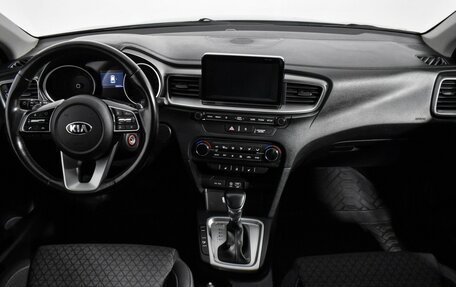KIA cee'd III, 2019 год, 1 399 000 рублей, 12 фотография