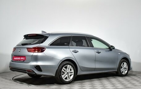 KIA cee'd III, 2019 год, 1 399 000 рублей, 5 фотография