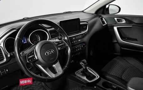 KIA cee'd III, 2019 год, 1 399 000 рублей, 9 фотография
