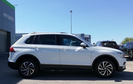 Volkswagen Tiguan II, 2018 год, 2 249 000 рублей, 6 фотография