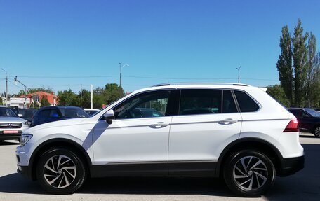 Volkswagen Tiguan II, 2018 год, 2 249 000 рублей, 10 фотография