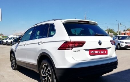 Volkswagen Tiguan II, 2018 год, 2 249 000 рублей, 9 фотография