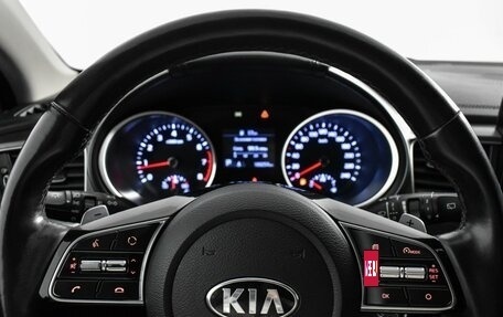 KIA cee'd III, 2019 год, 1 399 000 рублей, 18 фотография