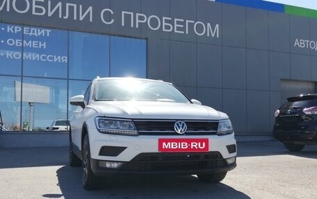 Volkswagen Tiguan II, 2018 год, 2 249 000 рублей, 12 фотография