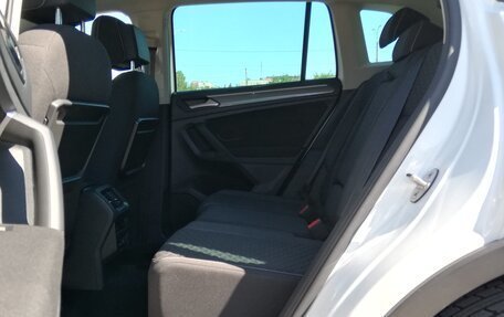 Volkswagen Tiguan II, 2018 год, 2 249 000 рублей, 22 фотография