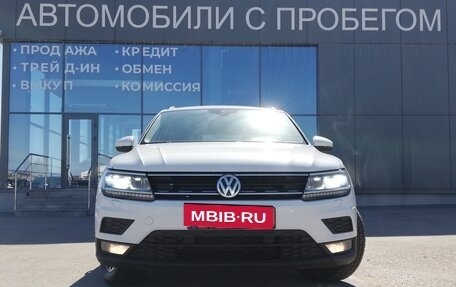 Volkswagen Tiguan II, 2018 год, 2 249 000 рублей, 3 фотография