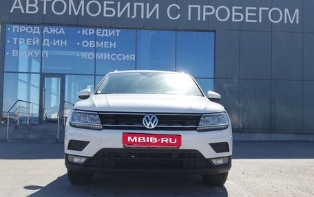 Volkswagen Tiguan II, 2018 год, 2 249 000 рублей, 4 фотография