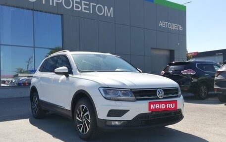 Volkswagen Tiguan II, 2018 год, 2 249 000 рублей, 5 фотография