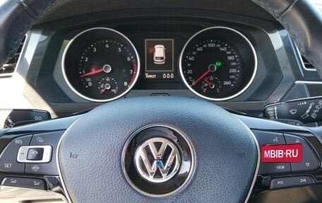 Volkswagen Tiguan II, 2018 год, 2 249 000 рублей, 27 фотография