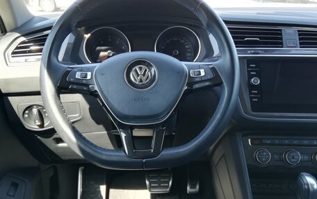 Volkswagen Tiguan II, 2018 год, 2 249 000 рублей, 35 фотография