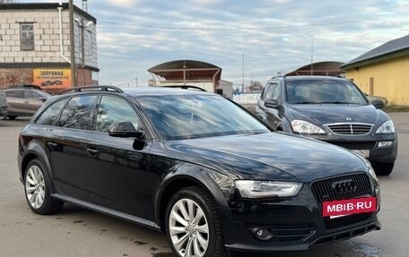 Audi A4 allroad, 2014 год, 1 850 000 рублей, 2 фотография