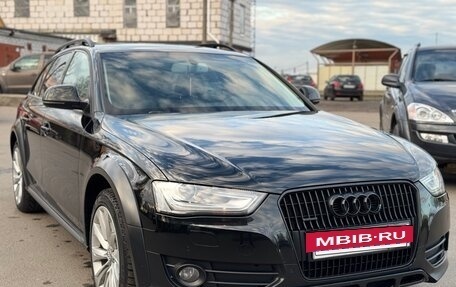 Audi A4 allroad, 2014 год, 1 850 000 рублей, 6 фотография