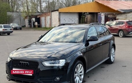 Audi A4 allroad, 2014 год, 1 850 000 рублей, 3 фотография