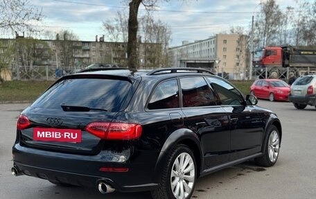 Audi A4 allroad, 2014 год, 1 850 000 рублей, 4 фотография