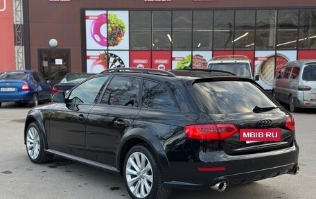 Audi A4 allroad, 2014 год, 1 850 000 рублей, 5 фотография