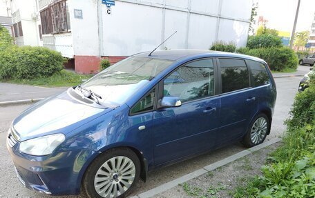 Ford C-MAX I рестайлинг, 2008 год, 650 000 рублей, 6 фотография