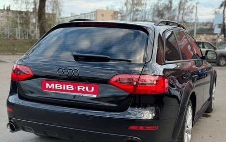 Audi A4 allroad, 2014 год, 1 850 000 рублей, 7 фотография