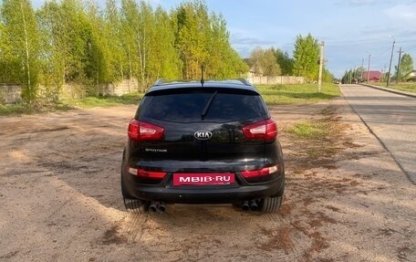 KIA Sportage III, 2012 год, 1 270 000 рублей, 4 фотография