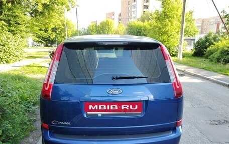 Ford C-MAX I рестайлинг, 2008 год, 650 000 рублей, 5 фотография